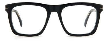 Designer Men David Beckham Eyeglasses: Black - SpecSMART Eye Clinic (Front View)